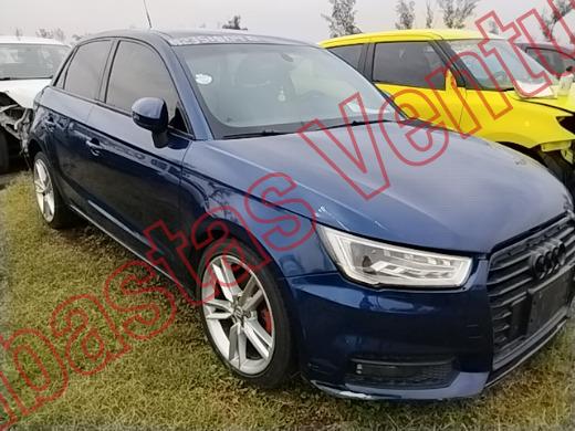 AUDI A1 2016, foto 3 de 19