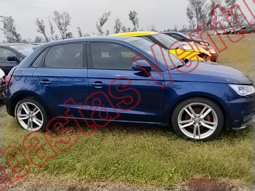 AUDI A1 2016, foto 4 de 19