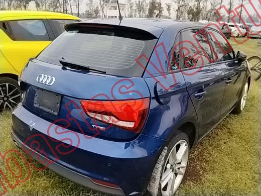 AUDI A1 2016, foto 5 de 19