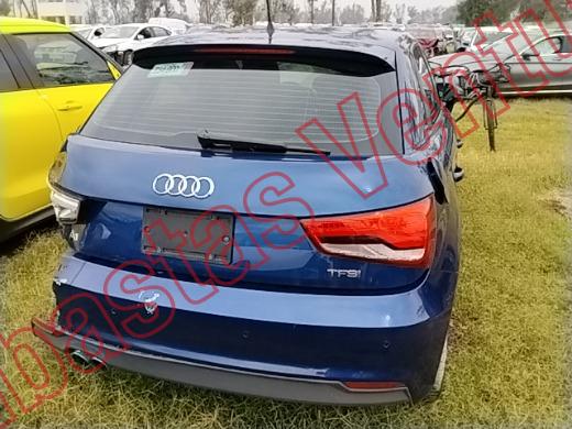 AUDI A1 2016, foto 6 de 19
