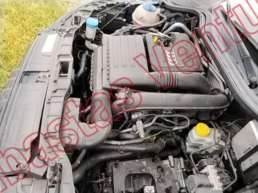 AUDI A1 2016, foto 9 de 19