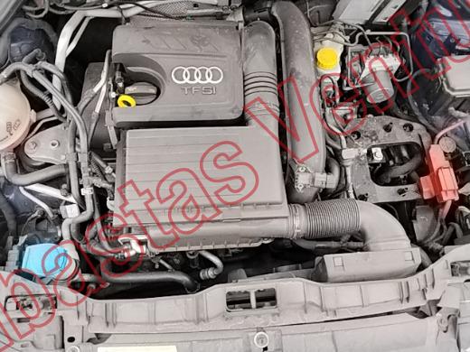 AUDI A1 2016, foto 10 de 19