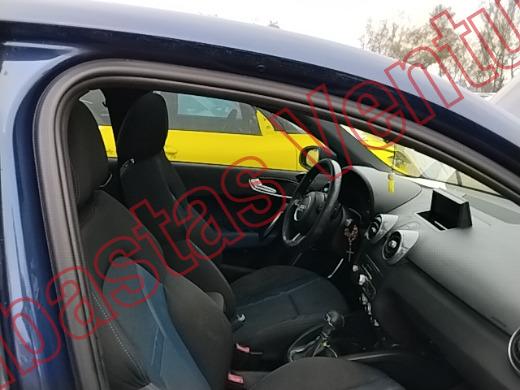 AUDI A1 2016, foto 12 de 19