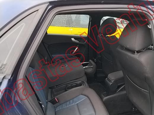 AUDI A1 2016, foto 13 de 19
