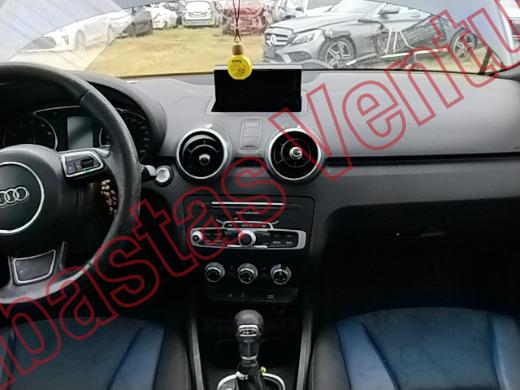 AUDI A1 2016, foto 14 de 19