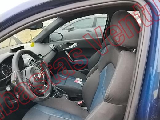 AUDI A1 2016, foto 17 de 19