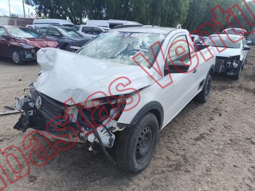 VOLKSWAGEN SAVEIRO  2018, foto 1 de 19
