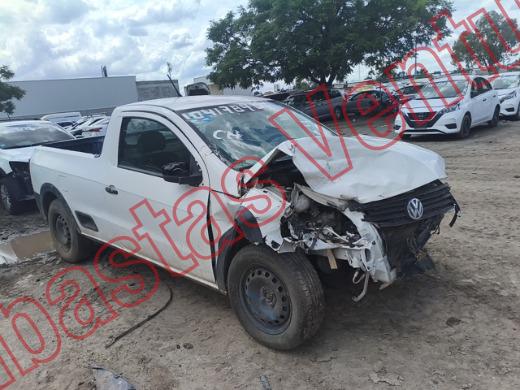 VOLKSWAGEN SAVEIRO  2018, foto 3 de 19