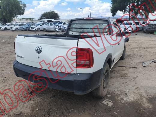 VOLKSWAGEN SAVEIRO  2018, foto 5 de 19