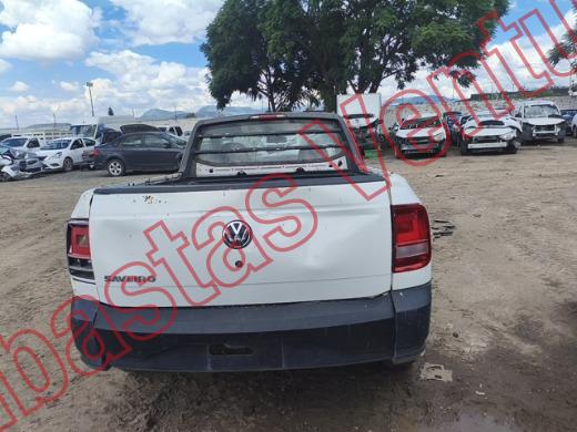 VOLKSWAGEN SAVEIRO  2018, foto 6 de 19