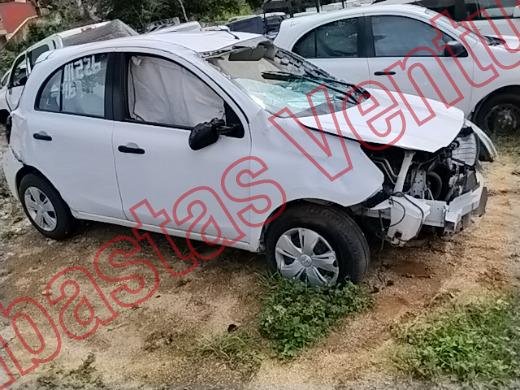 NISSAN MARCH 2023, foto 4 de 19
