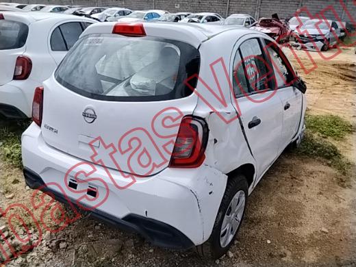 NISSAN MARCH 2023, foto 5 de 19