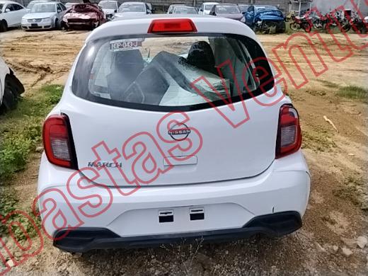 NISSAN MARCH 2023, foto 6 de 19
