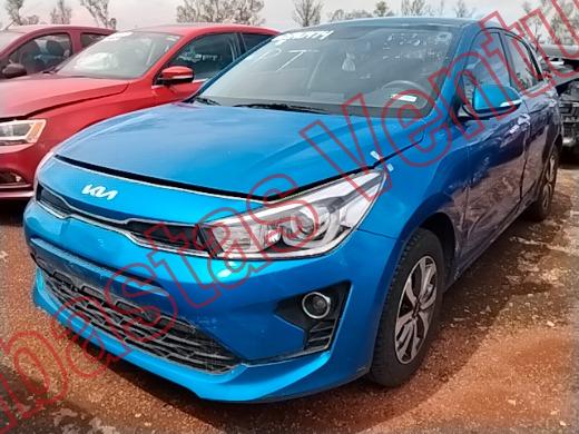 KIA RIO 2023, foto 1 de 19