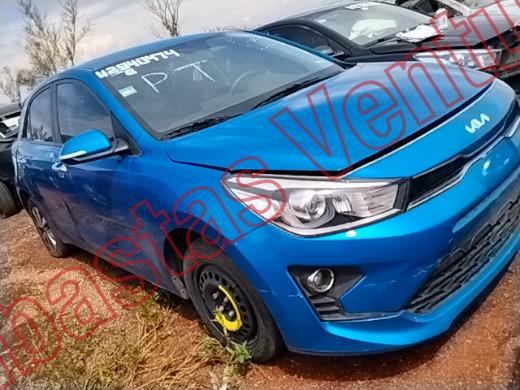 KIA RIO 2023, foto 3 de 19