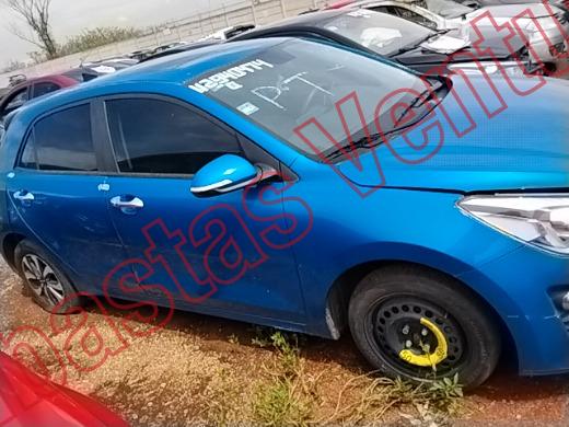 KIA RIO 2023, foto 4 de 19