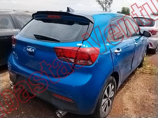 KIA RIO 2023, foto 5 de 19
