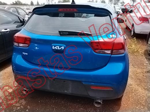 KIA RIO 2023, foto 6 de 19