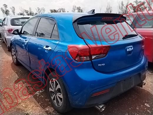 KIA RIO 2023, foto 7 de 19
