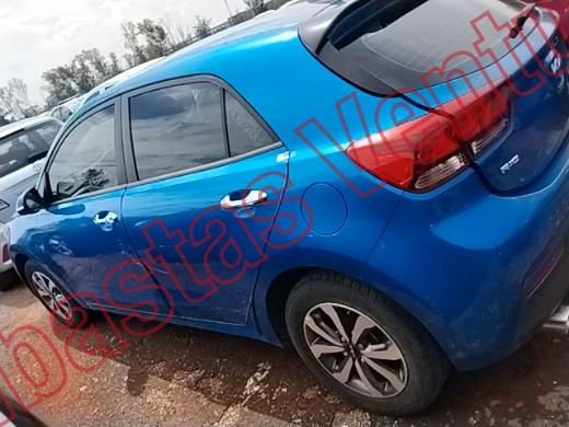 KIA RIO 2023, foto 8 de 19