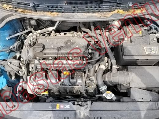 KIA RIO 2023, foto 10 de 19