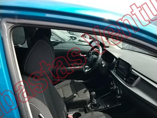 KIA RIO 2023, foto 12 de 19