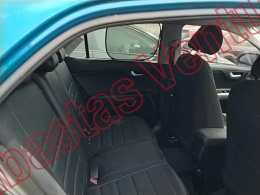 KIA RIO 2023, foto 13 de 19
