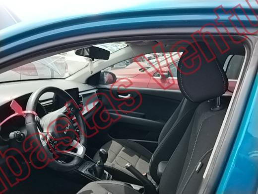 KIA RIO 2023, foto 17 de 19