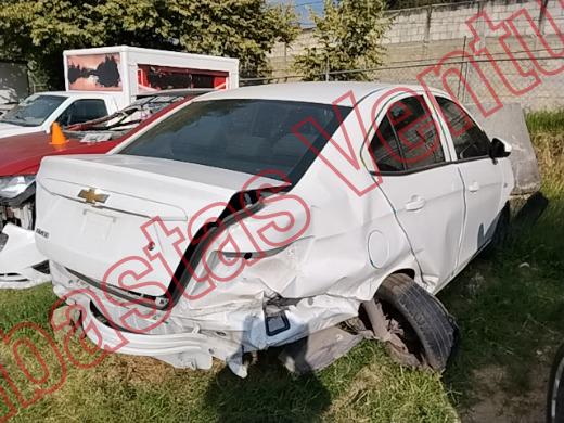 CHEVROLET AVEO 2023, foto 5 de 19