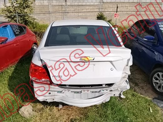 CHEVROLET AVEO 2023, foto 6 de 19