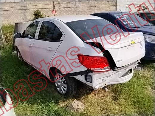 CHEVROLET AVEO 2023, foto 7 de 19