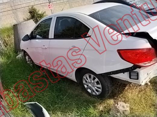 CHEVROLET AVEO 2023, foto 8 de 19