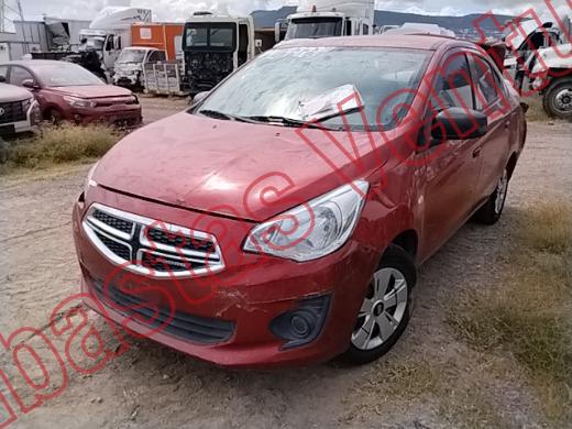 DODGE ATTITUDE 2016, foto 1 de 19