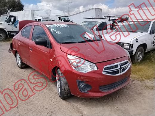 DODGE ATTITUDE 2016, foto 3 de 19