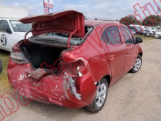 DODGE ATTITUDE 2016, foto 5 de 19