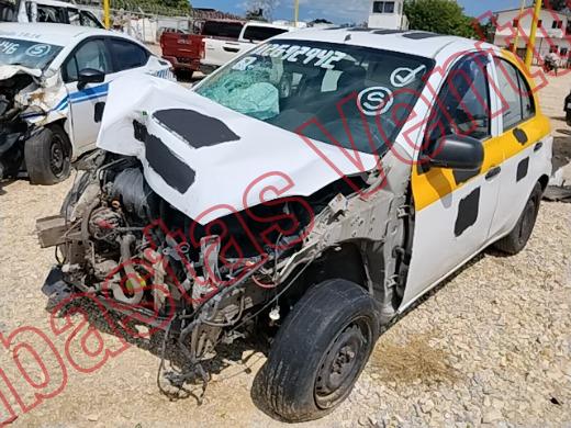 NISSAN MARCH 2019, foto 1 de 19
