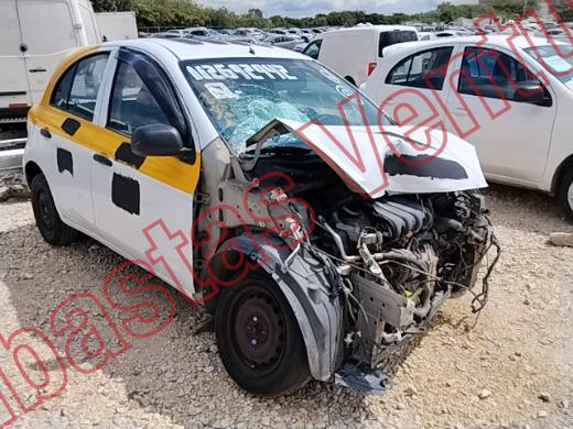 NISSAN MARCH 2019, foto 3 de 19