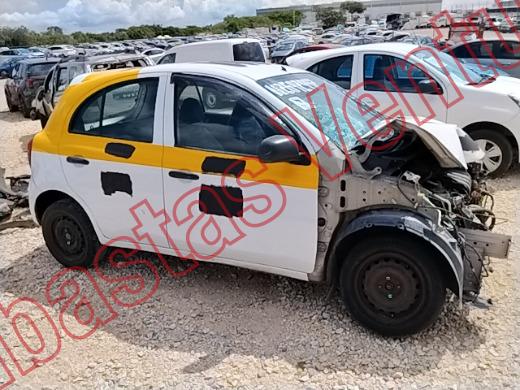 NISSAN MARCH 2019, foto 4 de 19