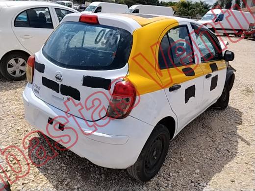 NISSAN MARCH 2019, foto 5 de 19