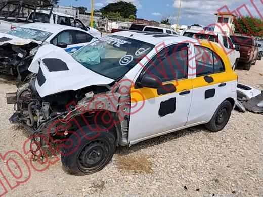 NISSAN MARCH 2019, foto 8 de 19