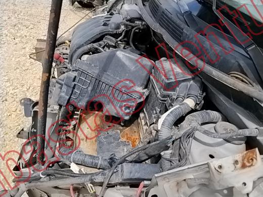 NISSAN MARCH 2019, foto 9 de 19