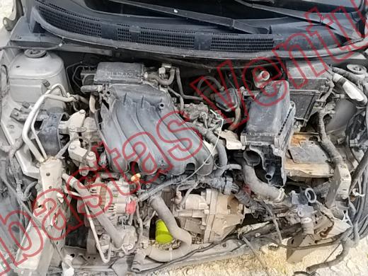 NISSAN MARCH 2019, foto 10 de 19