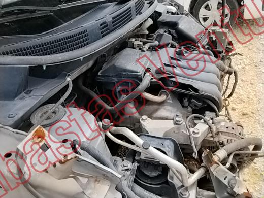 NISSAN MARCH 2019, foto 11 de 19