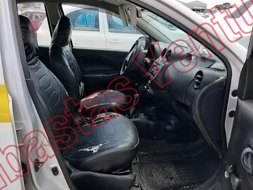 NISSAN MARCH 2019, foto 12 de 19
