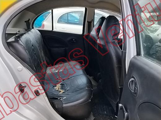NISSAN MARCH 2019, foto 13 de 19