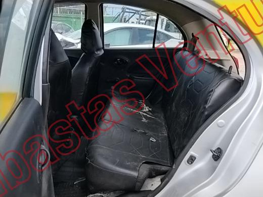 NISSAN MARCH 2019, foto 16 de 19