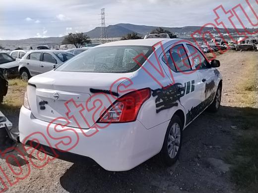 NISSAN V-DRIVE 2021, foto 5 de 19