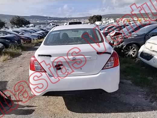 NISSAN V-DRIVE 2021, foto 6 de 19