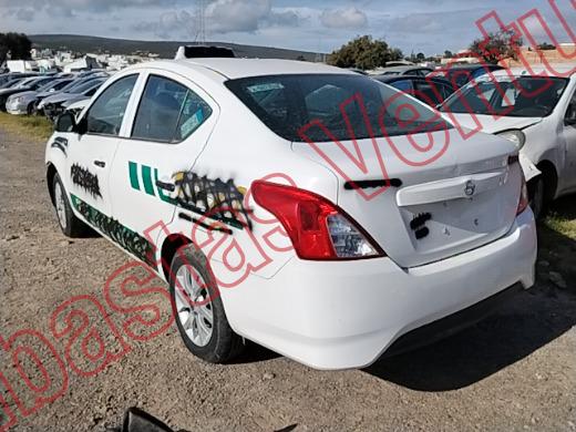 NISSAN V-DRIVE 2021, foto 7 de 19