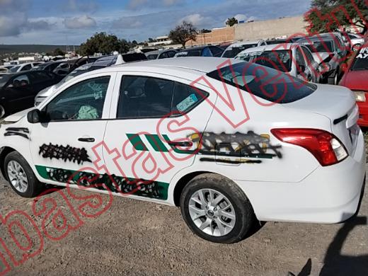 NISSAN V-DRIVE 2021, foto 8 de 19